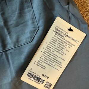 Men’s Lululemon Fundamental Oversized T-Shirt